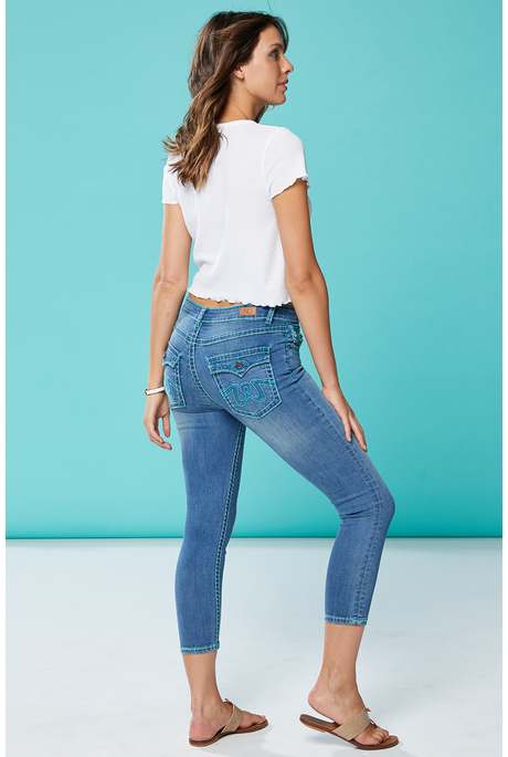 New London Chelsea TB Jean