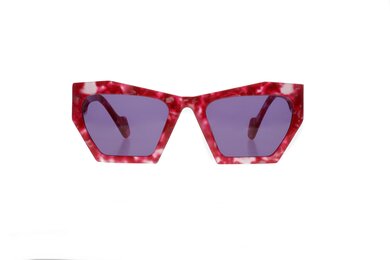 Age Eyewear Magenta Hot Pink-accessories-Diahann Boutique