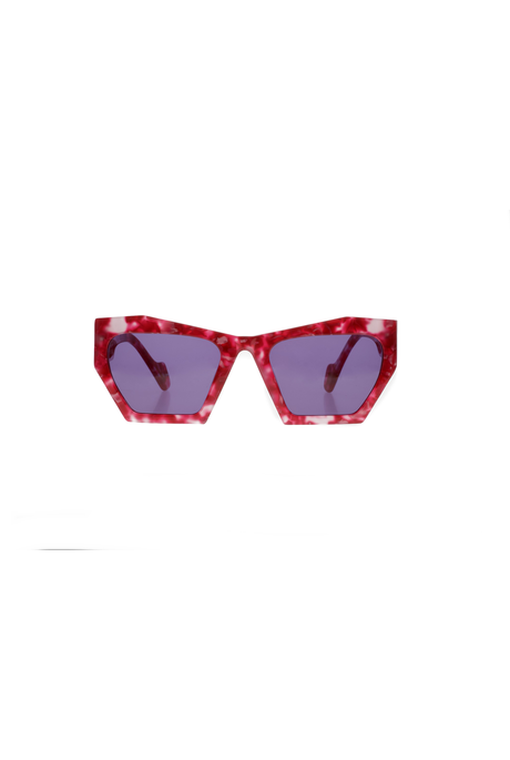 Age Eyewear Magenta Hot Pink