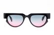 Age Eyewear Triage Black Red