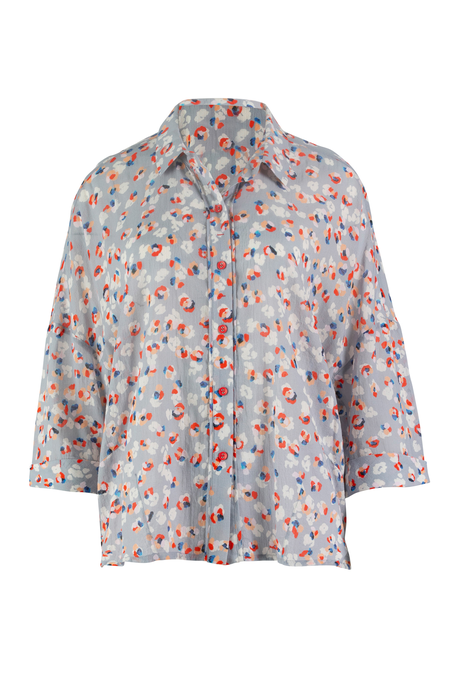 Verge Petal Shirt