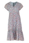 Verge Petal Dress