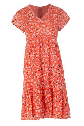 Verge Petal Dress-dresses-Diahann Boutique