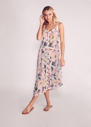 Loobie's Story Ipanema Sun Dress-dresses-Diahann Boutique