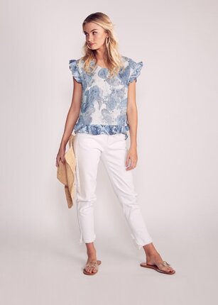 Loobie's Story Capela Top-tops-Diahann Boutique