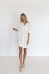 Humidity Bella Beach Shift Dress