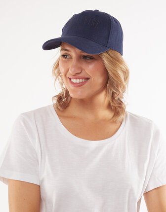 Elm Fundamental Cap-accessories-Diahann Boutique