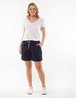 Elm Florie Short