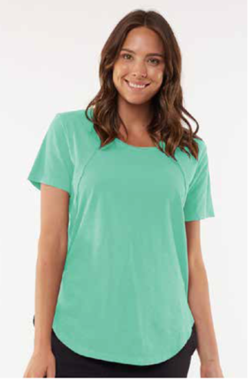 Foxwood Mackenzie Tee-tops-Diahann Boutique