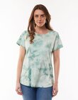 Elm Marble Tee