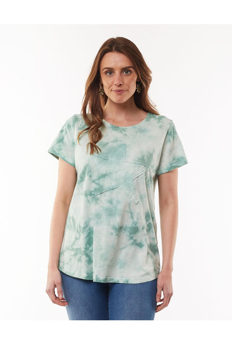 Elm Marble Tee