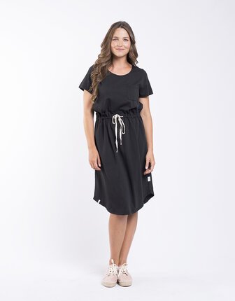 Elm Fundamental Harper Dress-dresses-Diahann Boutique