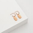 Linda Tahija Love Amulet Charm Earrings
