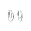 Linda Tahija Helix Hoop Earrings