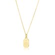 Linda Tahija Protection Amulet Charm Necklace