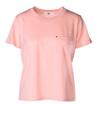 SILLS Stud Tee-tops-Diahann Boutique