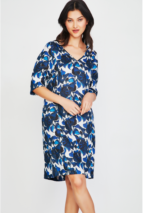 Verge Wellesly Dress