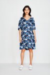 Verge Wellesly Dress