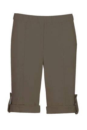 Verge Acrobat Rolled Short-shorts-Diahann Boutique