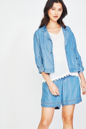 Verge Citizen Short-shorts-Diahann Boutique