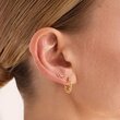 Linda Tahija Chain Stud Earring