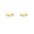 Linda Tahija Wink Stud Earrings