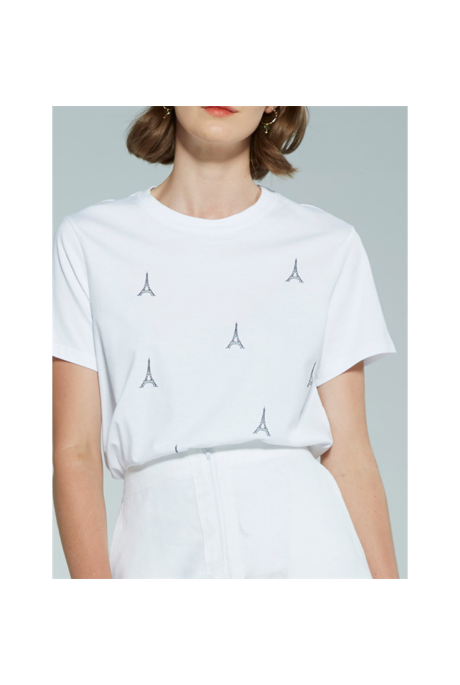 SILLS Eiffel Tee (3 Colours)