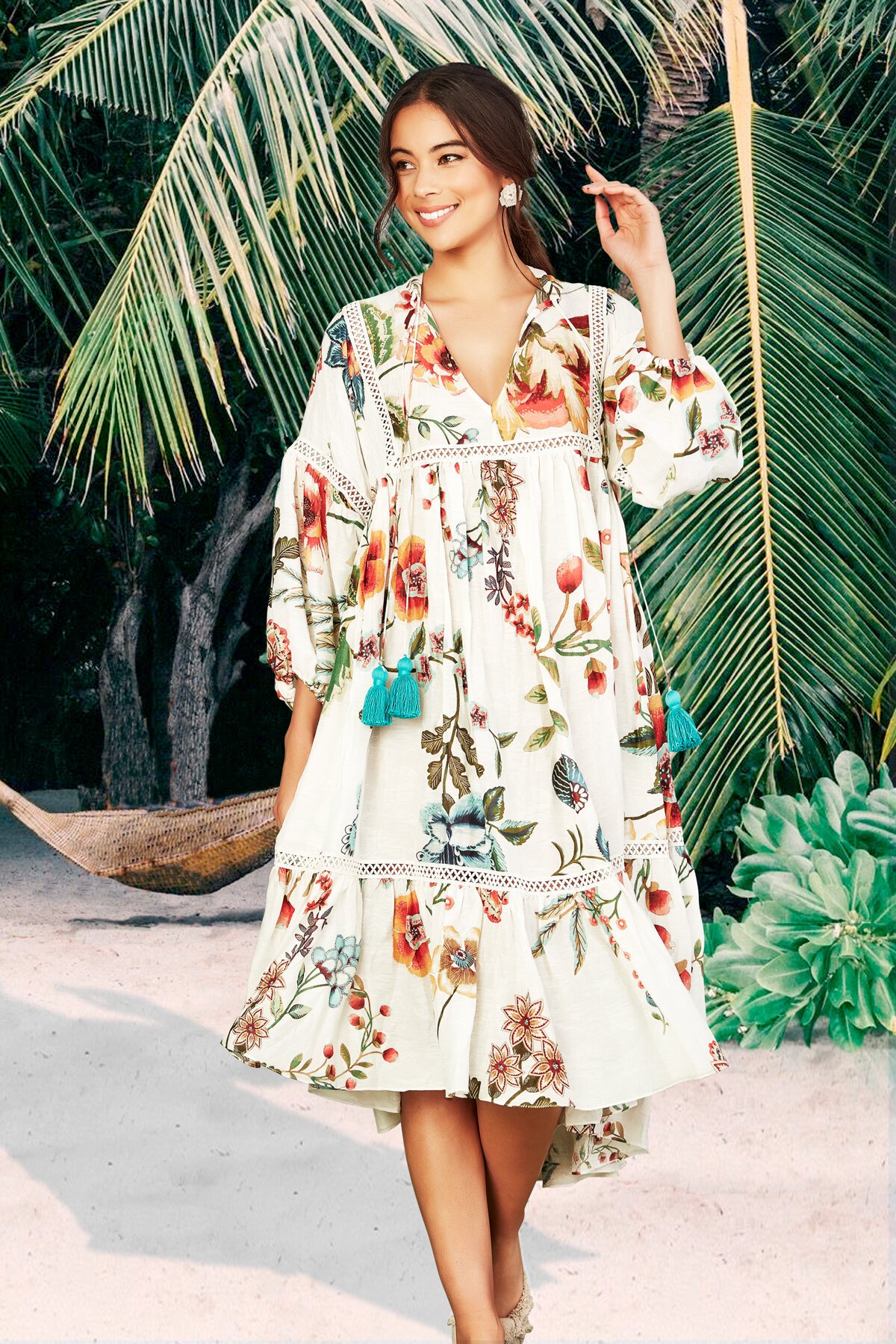 Trelise Cooper TIE OUR LOVE DRESS BrandTrelise Cooper Diahann