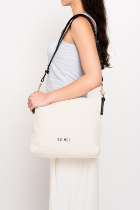 Yu Mei Braidy Canvas-accessories-Diahann Boutique