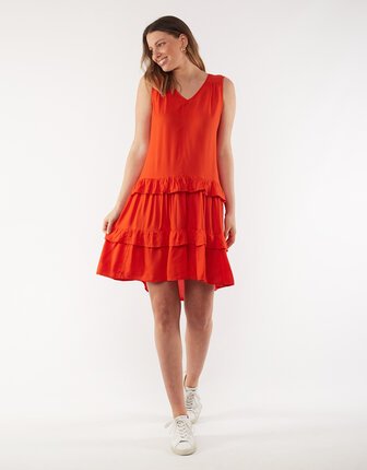 Foxwood Sawyer Dress-dresses-Diahann Boutique