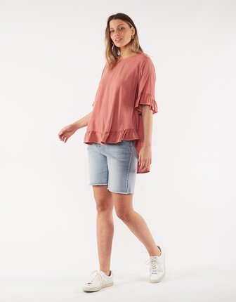 Foxwood Cassis Top-tops-Diahann Boutique