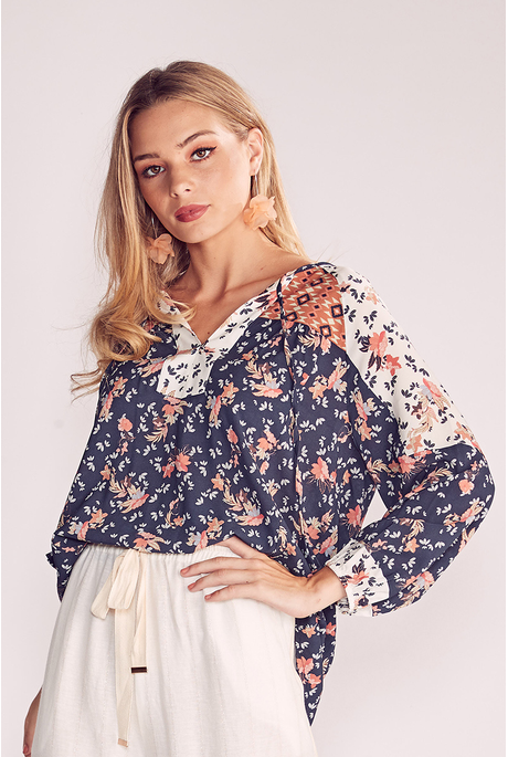 Loobie's Story Tango Blouse