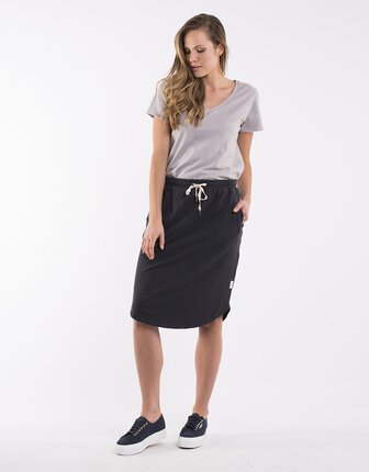 Elm Fundamental Isla Skirt-skirts-Diahann Boutique