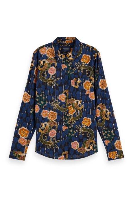 Scotch and Soda Regular Shirt