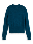 Scotch and Soda Fuzzy Cable Knit