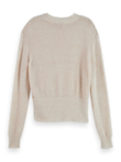 Scotch and Soda Fuzzy Cable Knit