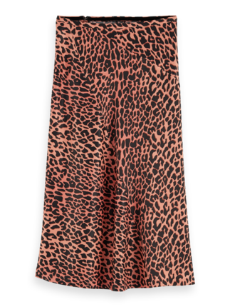 Scotch and Soda Midi Skirt-skirts-Diahann Boutique