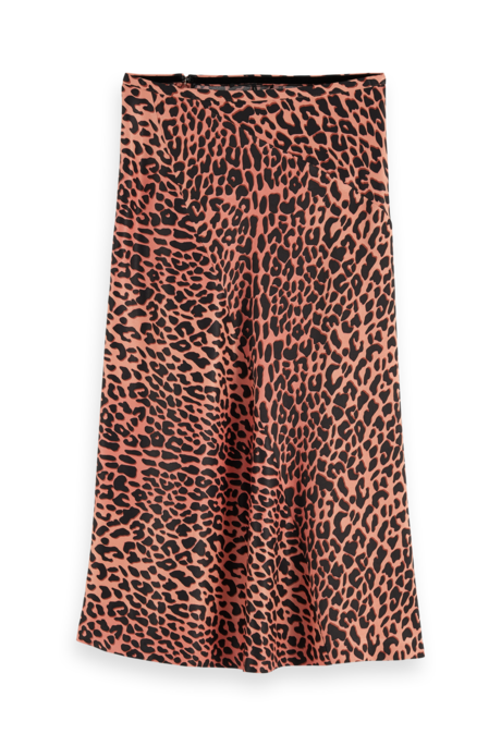 Scotch and Soda Midi Skirt