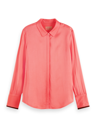 Scotch and Soda Folklore Shirt-shirts-Diahann Boutique