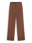 Scotch and Soda Lurex Wide Pants