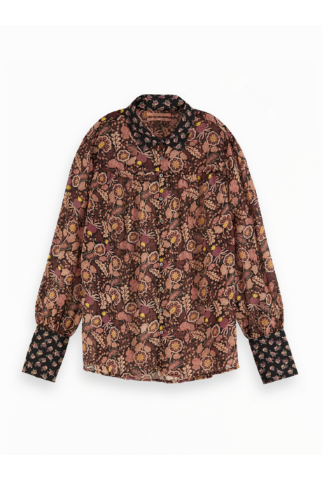 Scotch and Soda Button Shirt