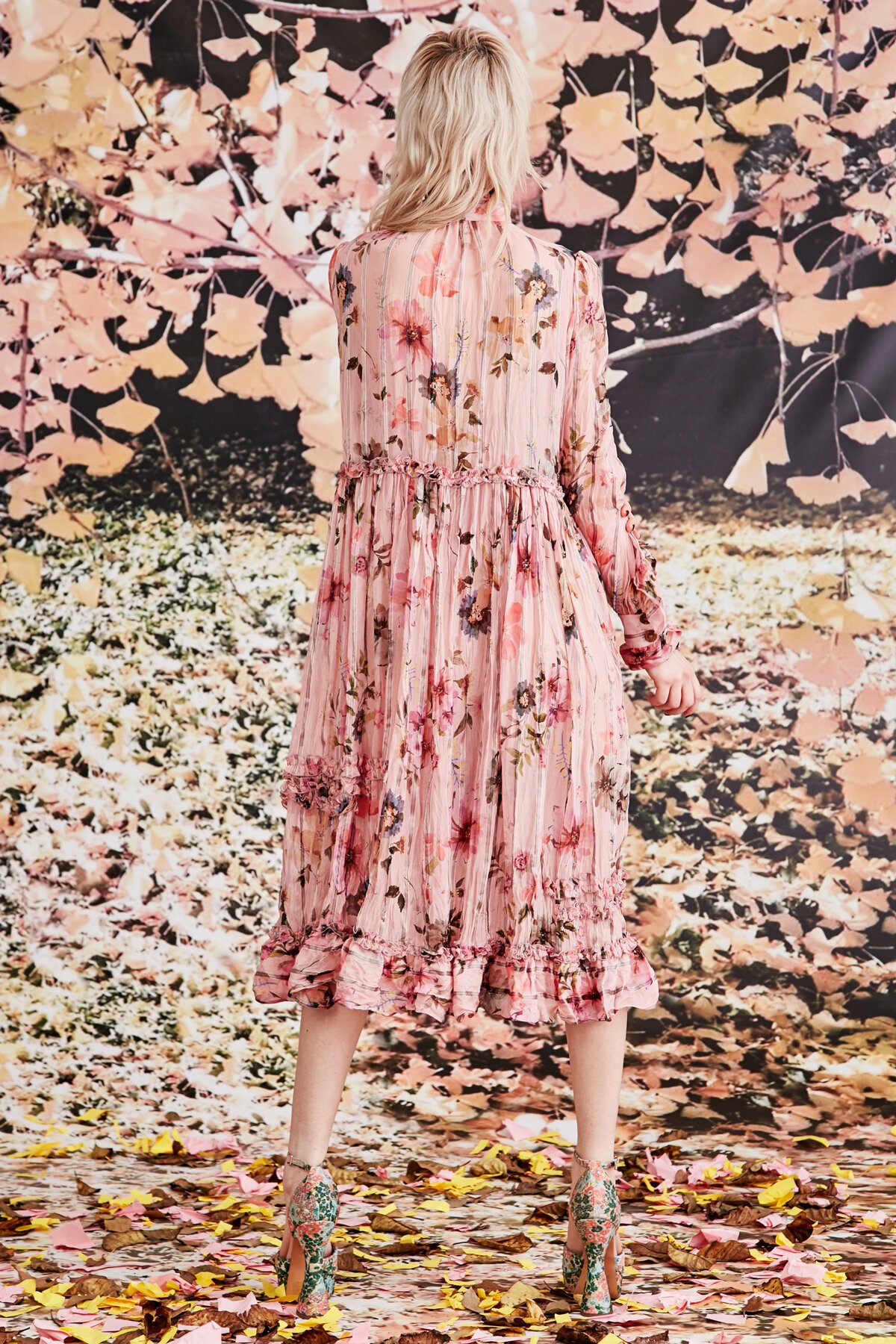 Trelise Cooper FRILLED TO BE ME DRESS Dresses Diahann Boutique Trelise Cooper PF21