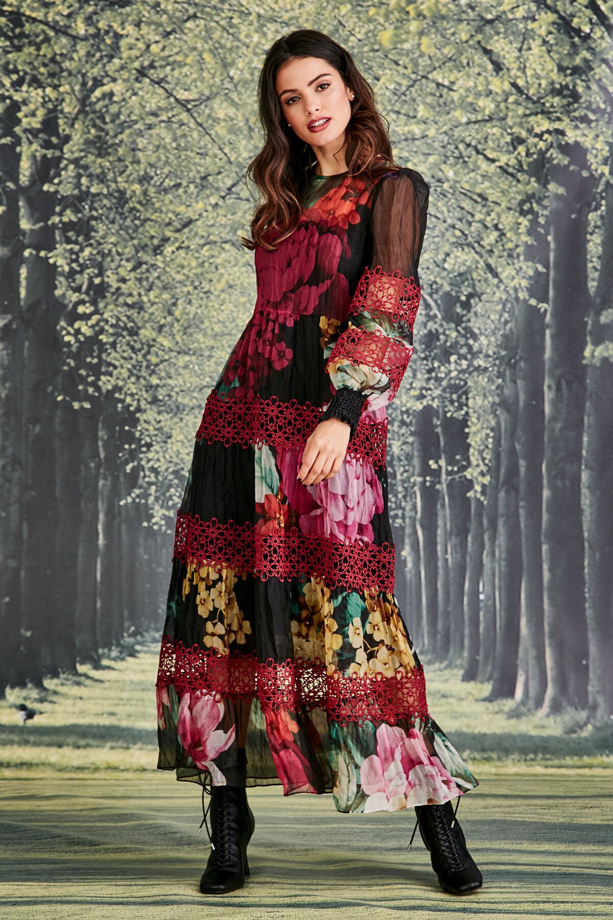 Trelise Cooper TIER MY LOVE FOR YOU DRESS BrandTrelise Cooper