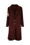 Trelise Cooper PARTY ON THE RIGHT SIDE COAT