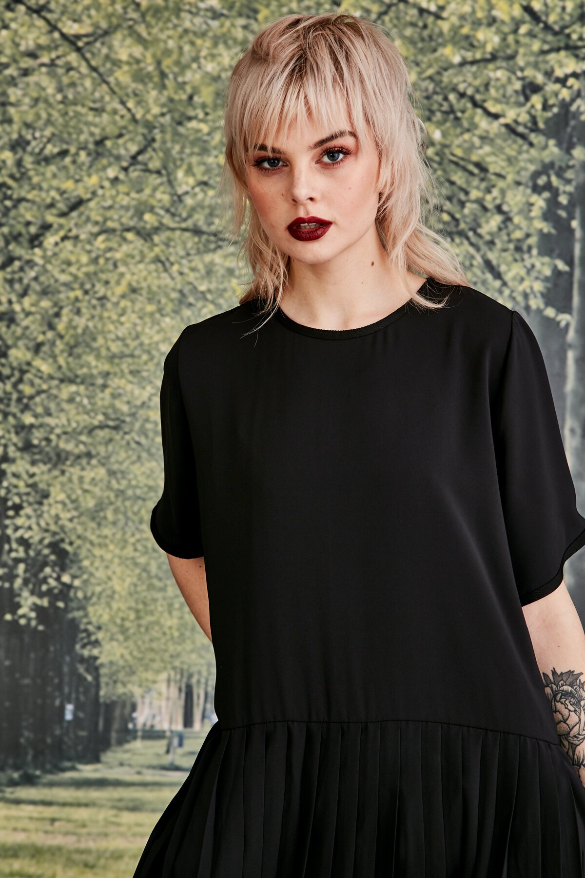 Trelise Cooper EASY PLEAT DRESS BrandTrelise Cooper Diahann