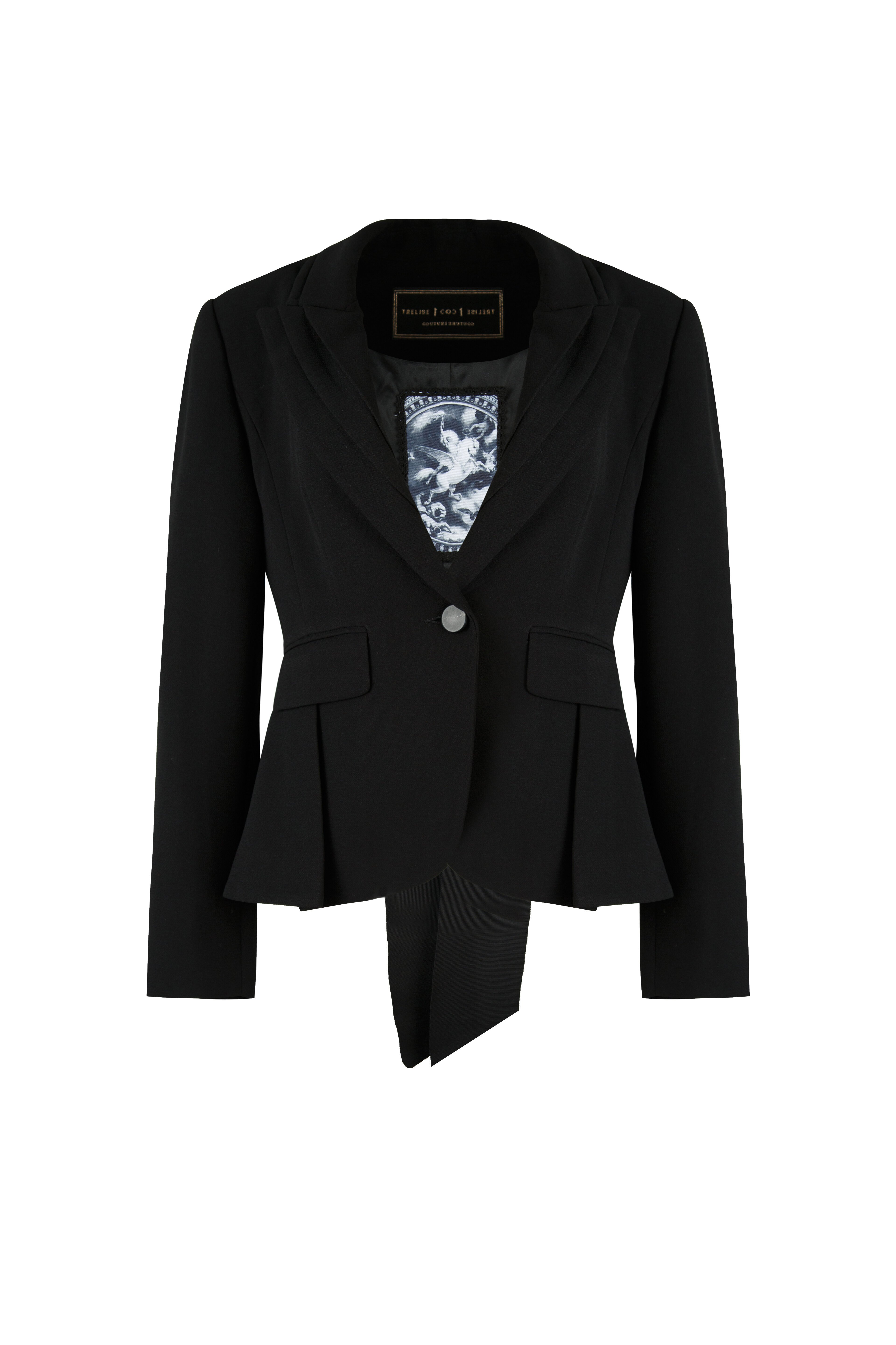 Trelise Cooper TRIPLE EFFECT JACKET BrandTrelise Cooper Diahann Boutique Trelise Cooper PF21
