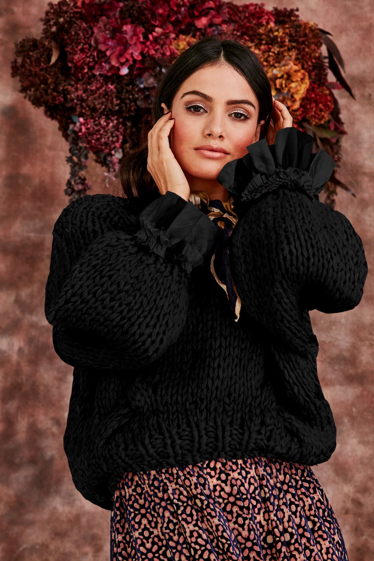 Trelise Cooper CUDDLE ME CLOSE JUMPER BrandTrelise Cooper Diahann