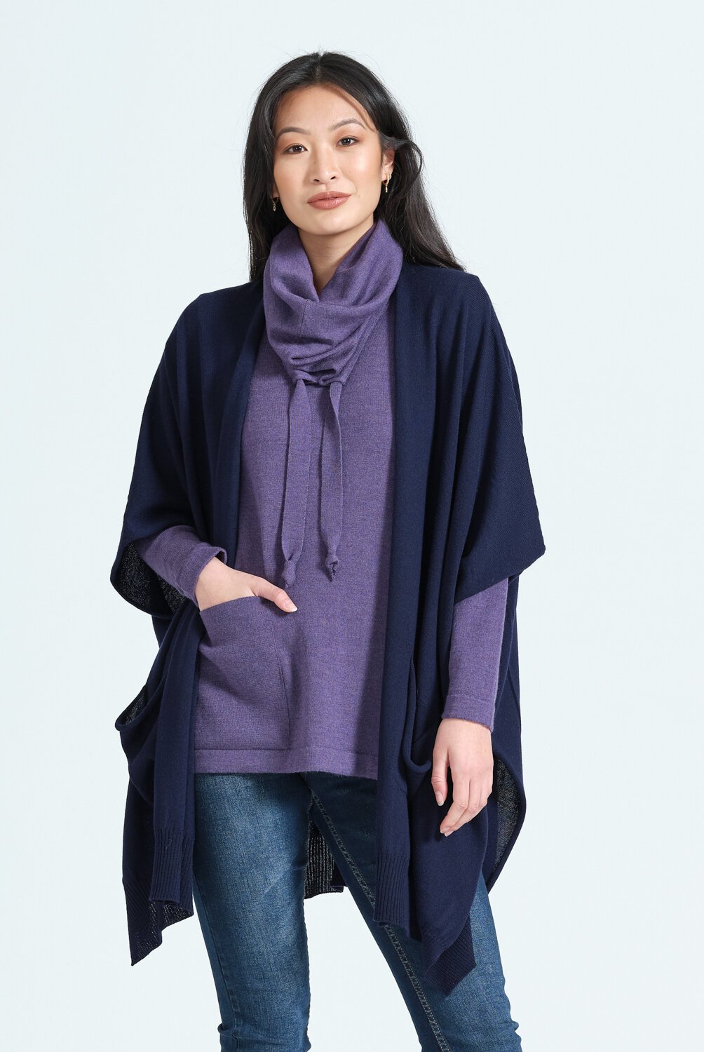 Optimum SLEEVELESS KIMONO BrandOptimum Diahann Boutique Optimum W21