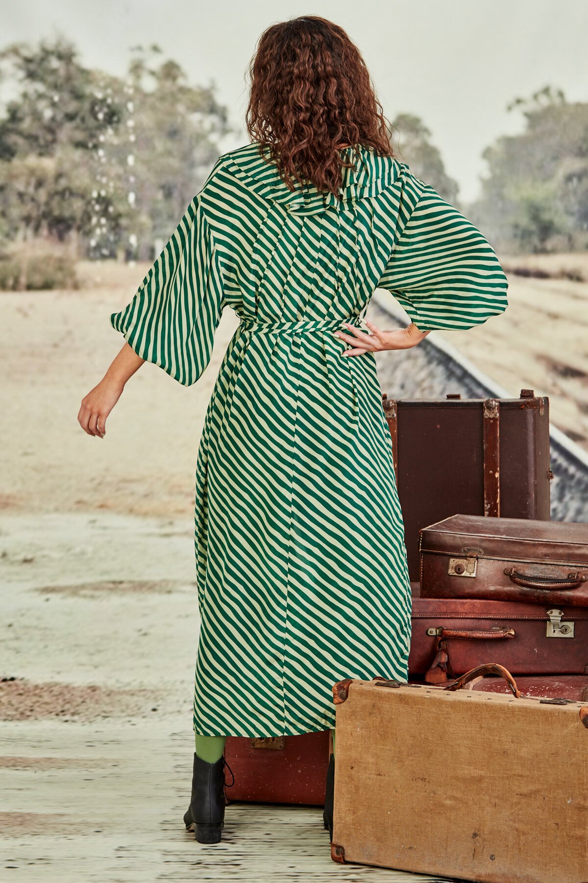 Cooper WATERMELON SUGAR DRESS BrandCooper Diahann Boutique