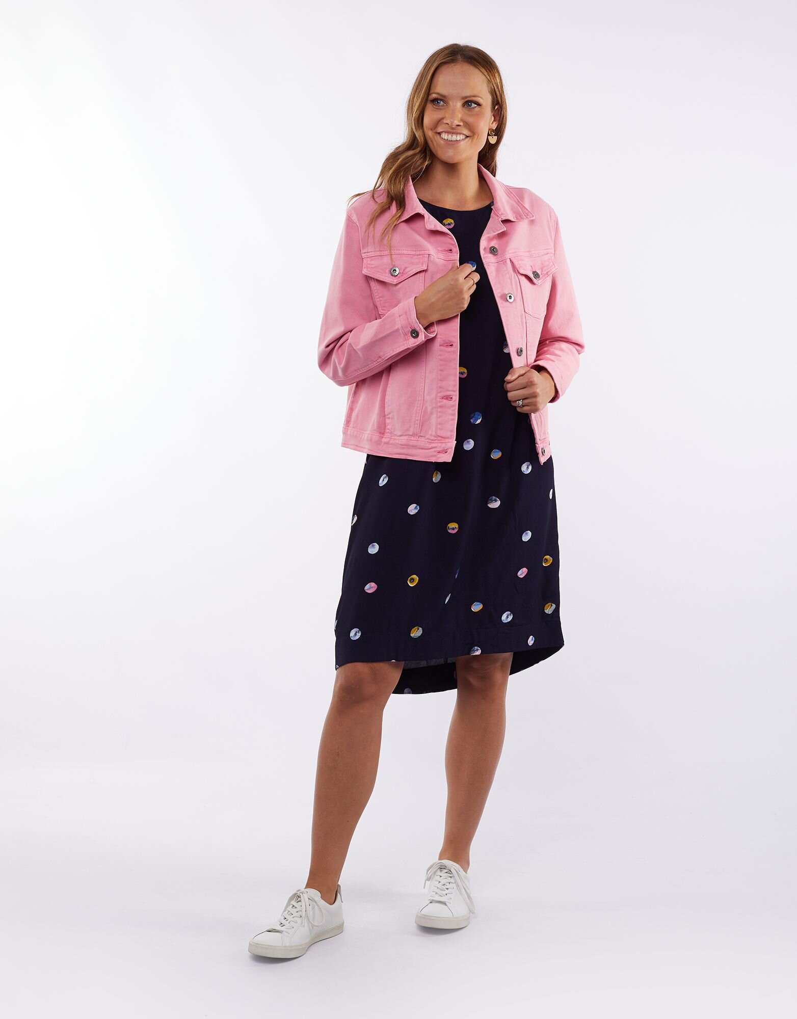 Elm Tilly Jacket - Brand-Elm : Diahann 